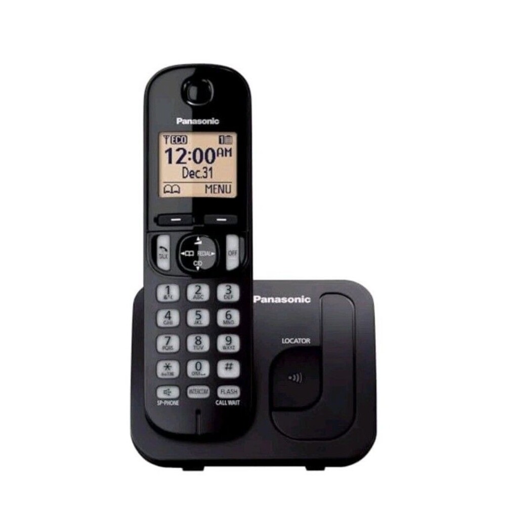 Panasonic KX-TGC200 Cordless Phone Tested